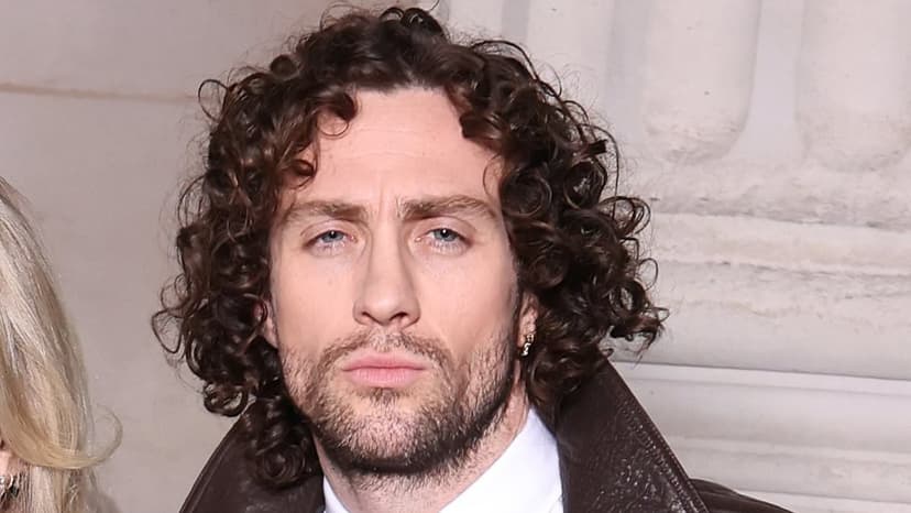 Aaron Taylor-Johnson's Pout Sparks Fan Uproar