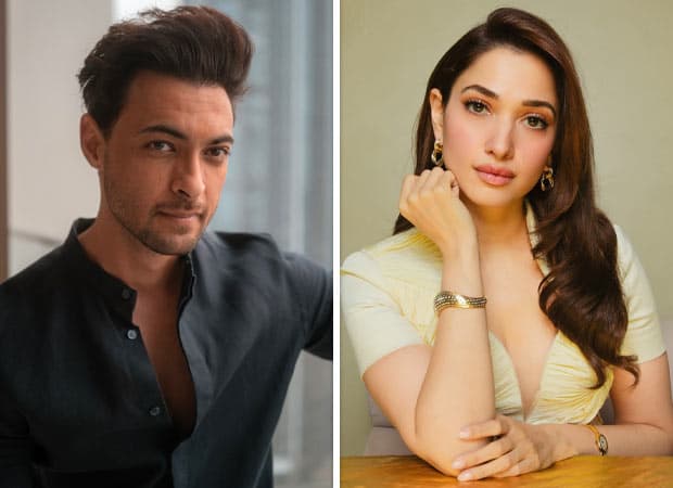 Aayush Sharma Joins Tamannaah Bhatia in Ragini 3