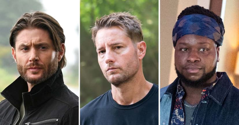 Tracker Stars Reunite for High-Stakes Mission