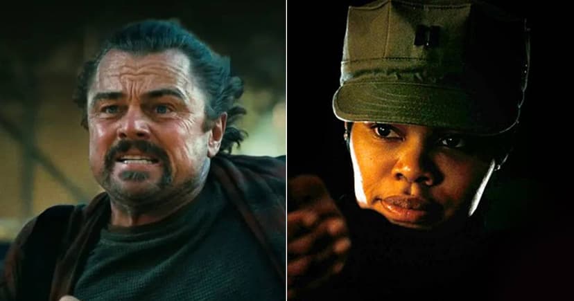 Deleted Scenes Tease Alternate Version of One Battle After Another