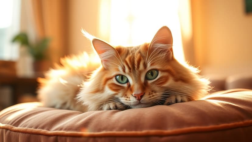 Abandoned Cat Found With Heartfelt Note and Money