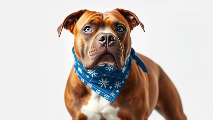 Abandoned Puppy Finds Loving Home After Snowy Rescue