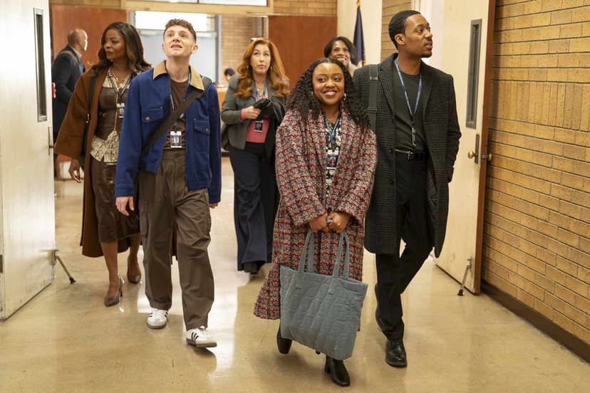 Abbott Elementary Season 6: Love and Stress Ahead