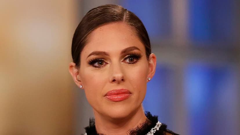 Ex-View Host Cites 'Toxic Environment' for Departure