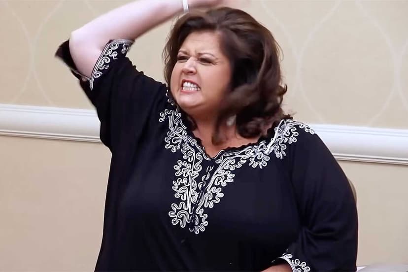 Dance Moms Star Confronts Drug Rumor Live