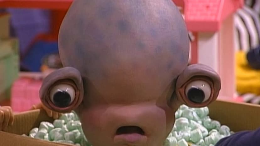 TGIF's Alien Flop: Two Weeks and Out