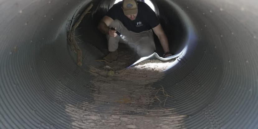 FBI Recovers Footage After Camera Was 'Disconnected'