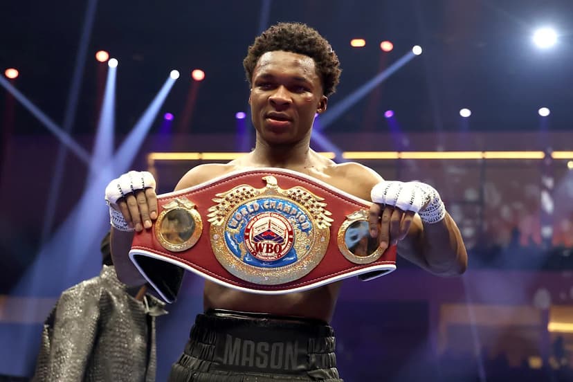 Mason defends title in hometown clash