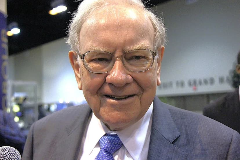 Abel's Buffett Bet: Energy Stocks Soar