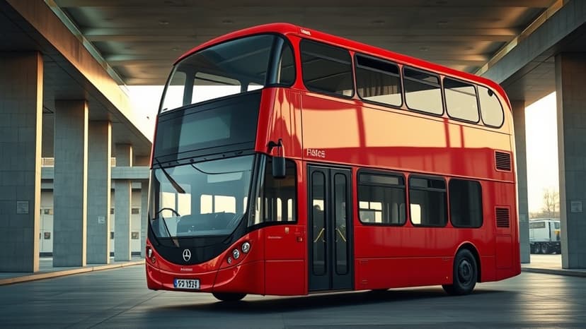 Aberdeen's Hydrogen Buses: Future Ditched