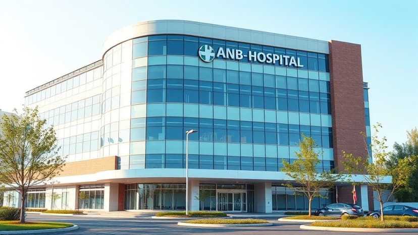 Aberdeen Hospital Budget Cap Set by Scottish Govt