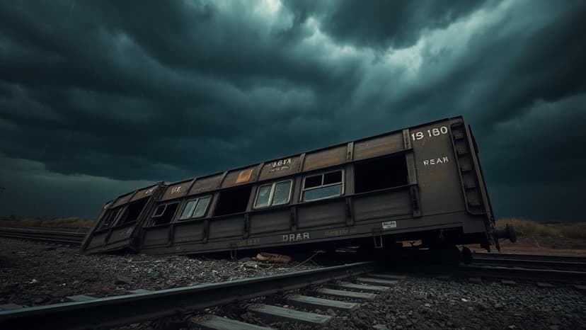 Aberdeen Train Crash: Three Dead, Inquiry Hears Devastating Details