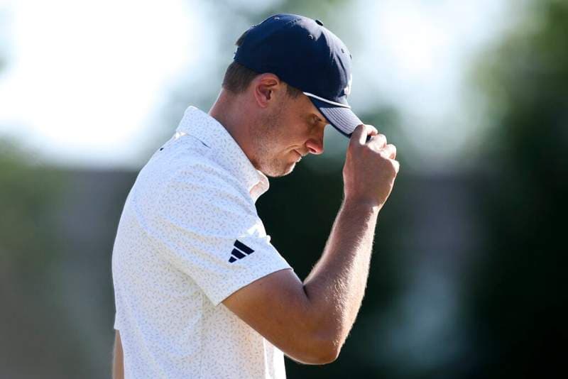 Rai's Advice: Putter Change Could Unlock Aberg