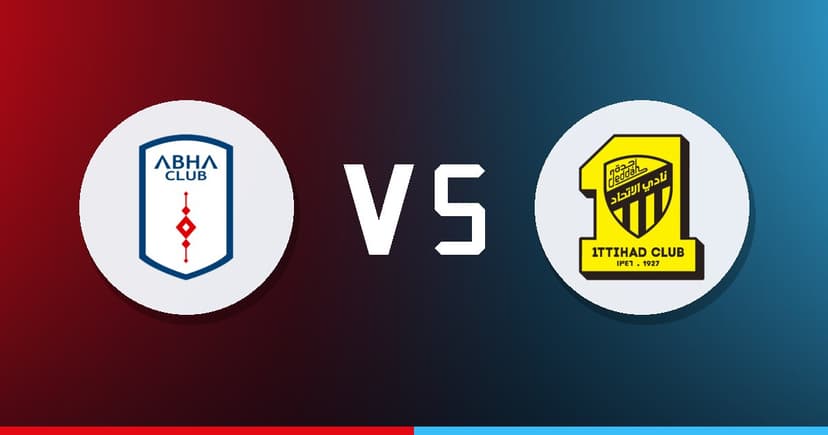 Abha vs Al Ittihad: A Battle at the Bottom vs Top
