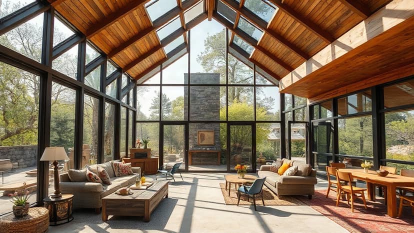 Abhay Deol's Eco-Glass House: A Vision Unveiled