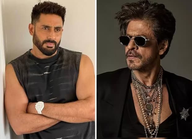 SRK's Timeless Advice Guides Abhishek Bachchan's Career