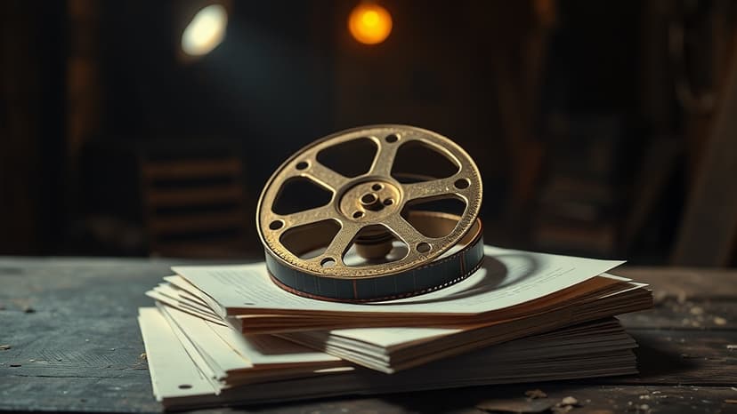 Abhishek Bachchan: 50 & Reborn, Still at Work