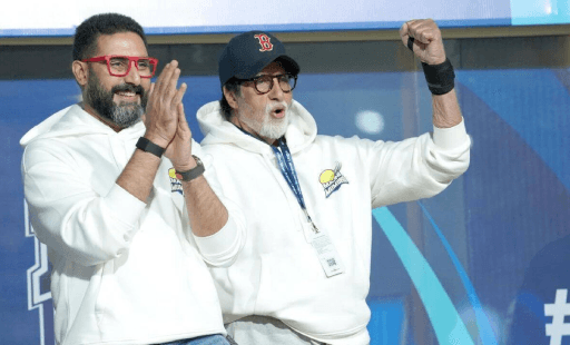 Bachchan: Sports Arenas, Not Just Business Deals