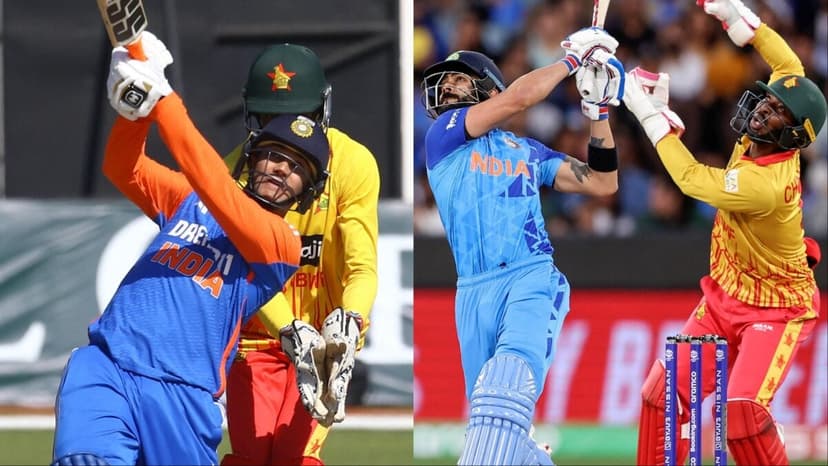 Abhishek Sharma Nears T20 Milestone