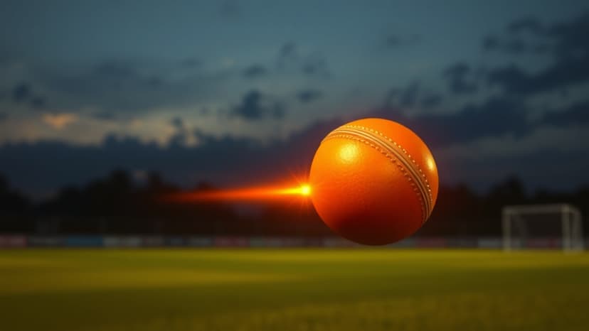Sharma Smashes 233 Off 91 Balls in Domestic Comeback