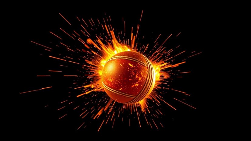 Sharma Ignites IPL 2026 with Fiery Batting