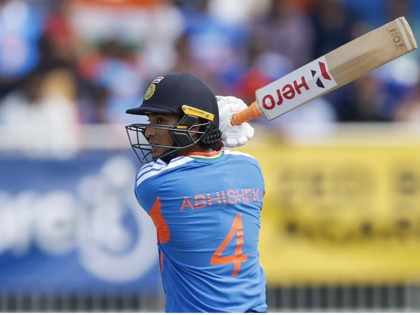 Abhishek Sharma: Zimbabwe's Muzarabani's Bunny?