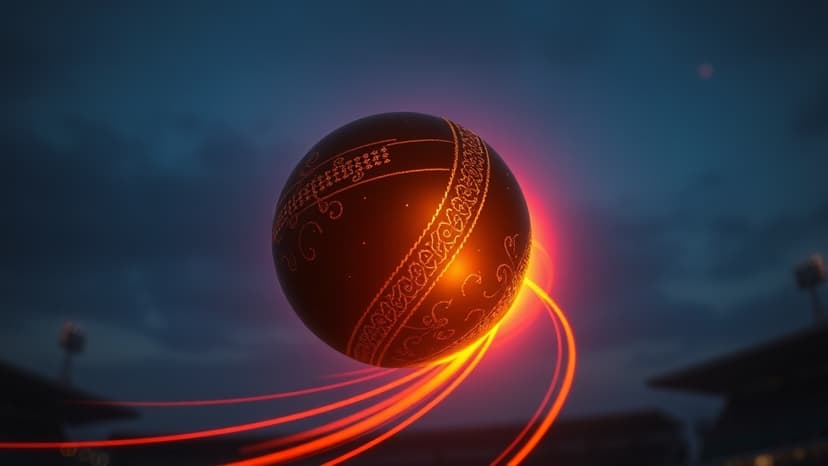 Sharma Hits 101 Sixes for SRH!