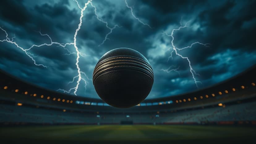 Abhishek Sharma's 77 Off 26 Fires Up T20 League