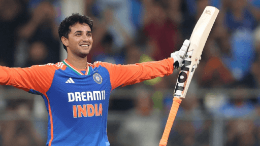Abhishek Sharma: India's Fearless T20 Batting Phenom