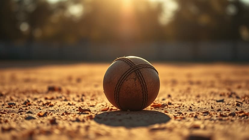 Six Ducks! Hyderabad Batter's T20 Year Woes Continue