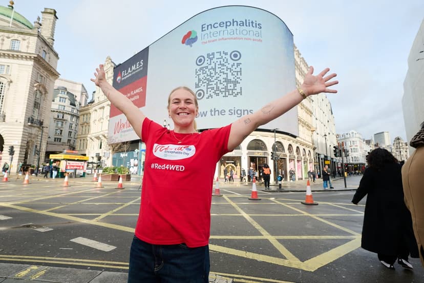 Rugby Star's Traumatic Brain Illness Comeback