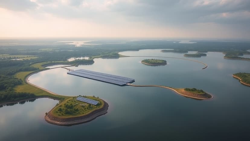 Reservoir Safety Fears Spark Council Action