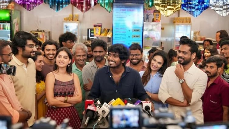 Abishan Jeevinth Teases Secret Big Film With Soundarya Rajinikanth