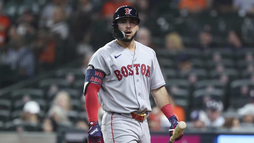 Abreu's Power Surge Saves Red Sox Lineup