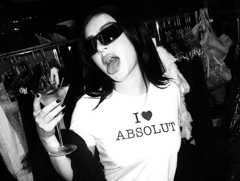 Absolut & Charli XCX: A Chaotic Collaboration