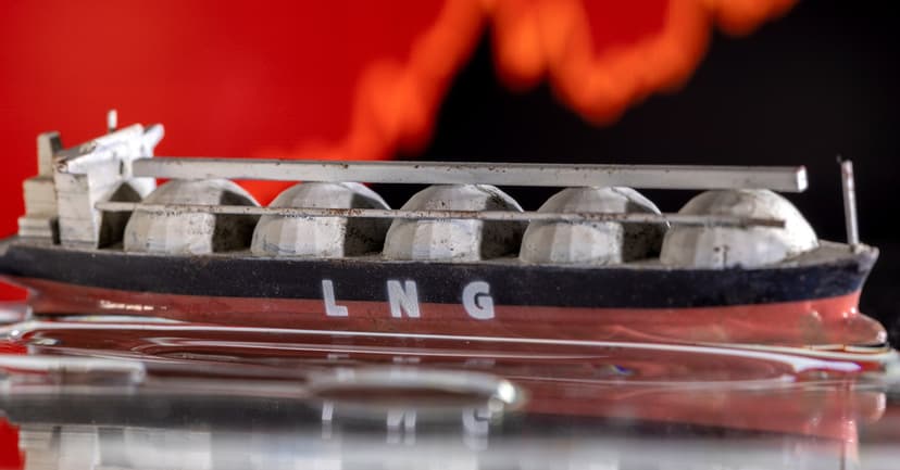 Abu Dhabi Royal Firm Invests $1.13B in LNG
