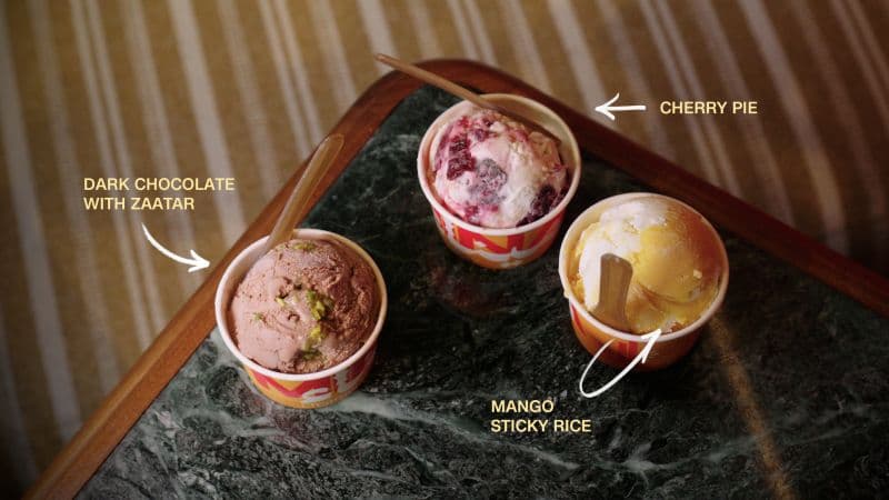 Mina Creamery: Abu Dhabi's Unique Culinary Creations