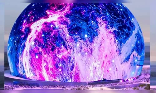 Abu Dhabi's Sphere: A Galactic Entertainment Hub