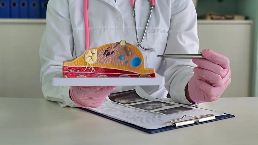 Breast Cancer Trial Advances with Promising Early Results