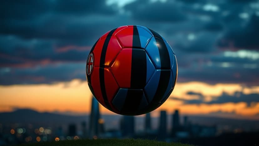 Milan Derby Goes Global: Perth Hosts Epic Clash