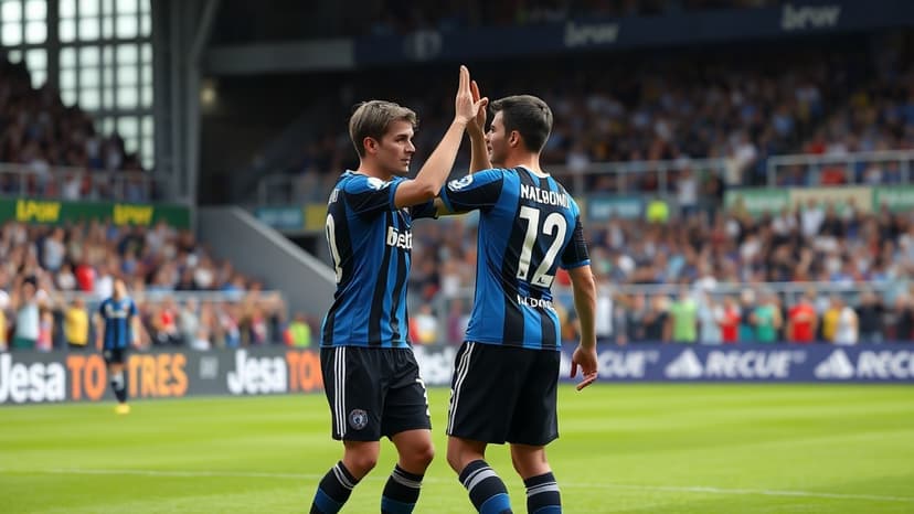 Milan Aims for Top Spot vs. Relegation-Threatened Lecce