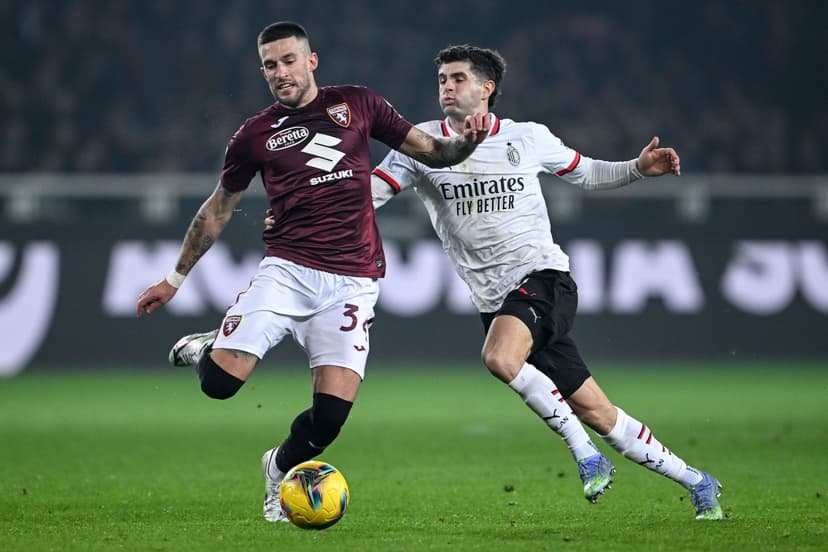 AC Milan vs Torino: San Siro Showdown Looms