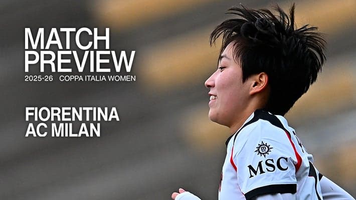 AC Milan Women Face Crucial Coppa Italia Clash