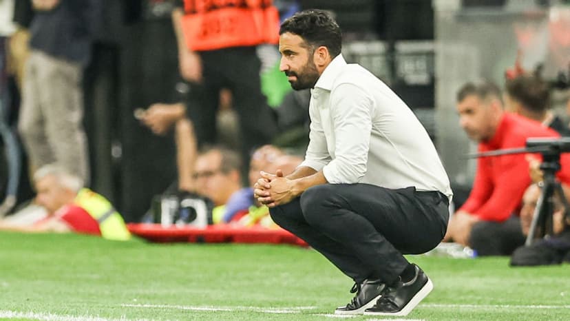 Amorim Vows Adaptation After Milan's Europa League Stumble