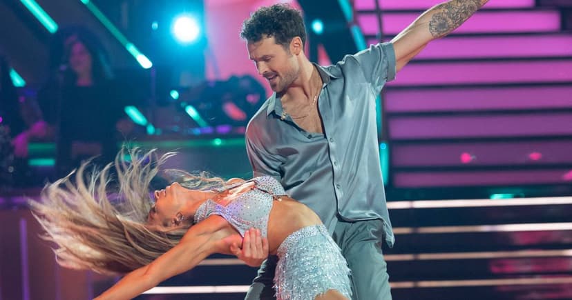 DWTS Celebrates 20 Years with Freestyle Remixes and Relay Dance Twist