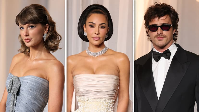 Hollywood Elite Dazzle at Academy Museum Gala