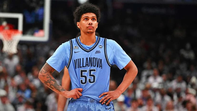 Villanova Frosh Dominates Hoyas