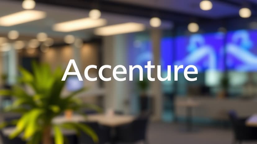 Accenture Beats Earnings, Raises Revenue Outlook