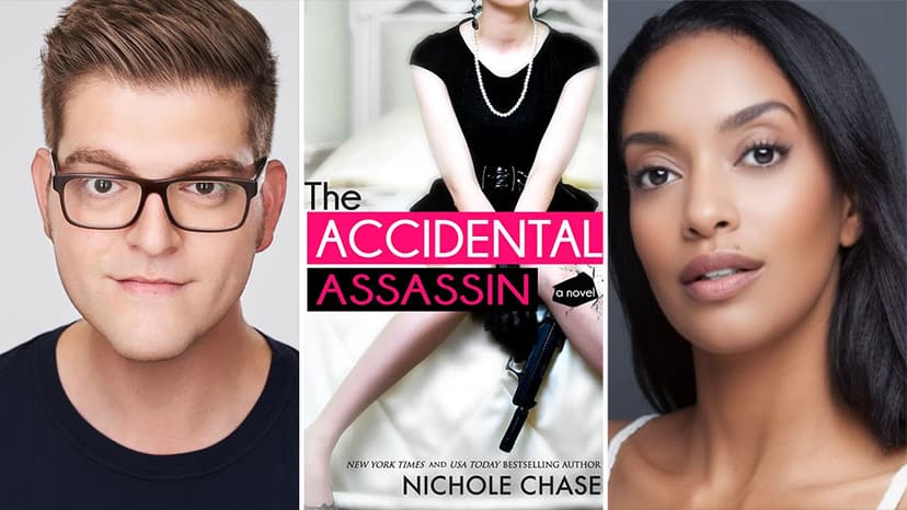 Assassin, Cozy Heroine Unite for Amazon TV Series