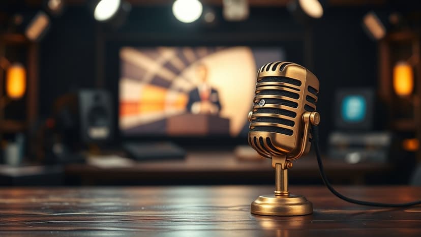 Job Seeker Becomes Accidental TV Star